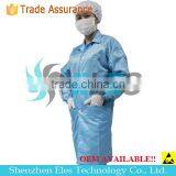 Safety Clothes Cleanroom Garments on Stock thumbnail-5