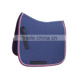 Newest durable dressage saddle pad for horse riding