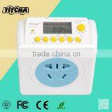 JR-5N-10E Time Platooninsert Industrial Socket