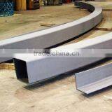 Anhui Dexi W24YPC-180 Hydraulic Square Tube Bending Machine thumbnail-3