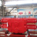 21 1/4'' 2000psi Double Rams BOP