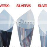 Silver Heat Insulation Window Film for Building Glass thumbnail-4