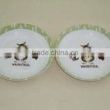 8" Factory Direct-selling Ceramic Porcelain Fruit Plate thumbnail-3