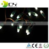 Waterproof 12mm and 9mm High Quality Led Pixel Light String Ip65 Ip66 Warm White