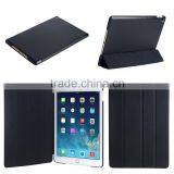 Wholesale Quality Leather Stand Phone Case for Ipad Air 2 Quality Choice thumbnail-1