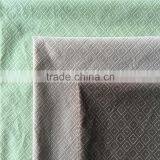 2016 New Style 3D Crumple Design Flock Fabric for Upholstery, Cushion, Bag