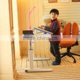 Height Adjustable Children Kids Study Desk