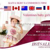 Kaiya Kids Clothes Set Wholesale the Clothes With Love Set Kids Clothes ,boutique Girls Clothing thumbnail-1
