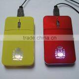 Super Slim 3D Laptop PC USB Optical Wheel Mouse