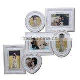 W16004 European Style Combination Wall Photo Frame Made in China