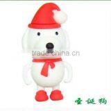 Christmas Dog Usb Flash Drive for Christmas Gift thumbnail-1