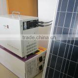 600w 1000w 2000w protable solar power kits