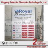 7-segment LED Digital Number Exchange Rate Panel for Bank thumbnail-5