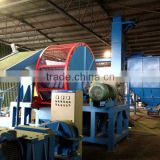 1200 Tire Shredder--waste tire recycling plant