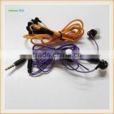 Quality In-ear Glowing Sport Earphone for Phone,earphone for Gionee
