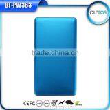 Slimest Universal Portale 4000mah Build in Cable Power Bank