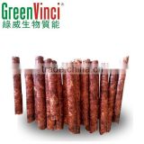 High quality pure pine bulk wood pellet 6-10MM with SGS Certificate