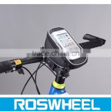 2015 New Design top wholesaler fashion bicycle smartphone punch bag 11810S