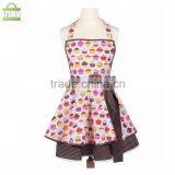 100% Cotton Sexy Apron for Women thumbnail-1
