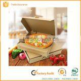 Ecofriendly Hot Sale Cheap Corrugated Pizza Box