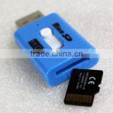 multi micro sd card reader