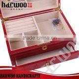 Custom Unpainted Solid Wooden Sewing Box thumbnail-3