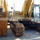 Good Condition Used Cat 330C Crawler Excavator Hot Sale in Shanghai thumbnail-1