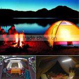 1200MM 600MM LED Camping Fleible Strip Light 12V DC Waterproof LED Camping Light Strip 120CM 60CM for RV Caravan Awning Tent thumbnail-2