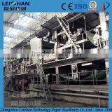 Complete Turnkey Project Corrugated Carton Making Machine