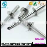 DIN 7337 FULL STAINLESS STEEL BLIND RIVETS thumbnail-3