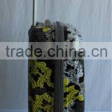 4wheels Print Hard Shell Trolley Case thumbnail-3