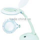 Super-Bright LED Magnifying Lamp/magnifying Glass Multifunctional With Led/table Magnifying Glass Skin Examination