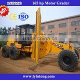 165hp Hydrodynamic Self-Propelled New Cummins Engine Motor Grader/motor Grader for Sale