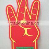 New Design Thumb Party Rock Customized Cheering Foam Hand Finger thumbnail-4