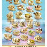 China Bathroom Products Wooden Bath Brush Set thumbnail-1