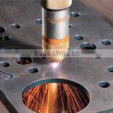 China Made Cheap Price Cnc Metal Flame Steel Aluminum Plasma Cutting Cutter Machine thumbnail-6
