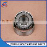 Vehicle Front Wheels Pressed Steel Tapered Roller Bearing 30204 With European International Standard ISO 492