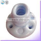 PVC Inflatable Bear Bucket