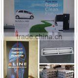 Racks for Fabric Roll up Advertising Displays thumbnail-4