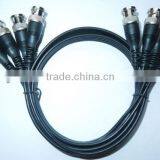 1.8m Video 4BNC to 4BNC Suitable for Cctv Cable,Black thumbnail-1
