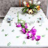 Printing Waterproof Cheap Table Cloth Factory thumbnail-2