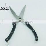 Strong Blade Stainless Steel Chicken Bone Scissors/ Kitchen Scissors BD-1625 thumbnail-2