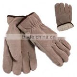 Leather Hand Gloves Canadian Hand Gloves Driving Hand/best quality by taidoc