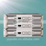 2 channel 1000w power amplifier sound standard