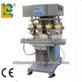4-color Paper Brick Pad Printer LC-SPM4-150ZC