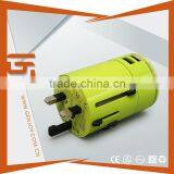 Newest Design GENJOY Super Fast Mobile Phone Charger Travel Plug Adapter thumbnail-3