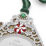 Cake House Christmas Ornament thumbnail-6