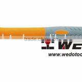 High Quality Plastic Handle European Type Brass Flat Hammer