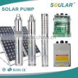 dc submersible water pump for home use