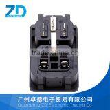 Male and Female Power Socket thumbnail-3